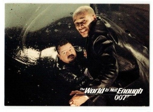 1999 James Bond 007 Trading Cards The World is Not Enough / Choose / bx115 - Picture 57 of 100