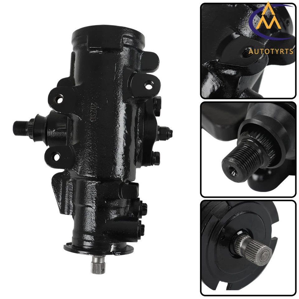 Коробка передач гидроусилителя руля 27-6550 для 1982-1992 Chevy Camaro El Camino Monte Carlo - Изображение 4 из 4