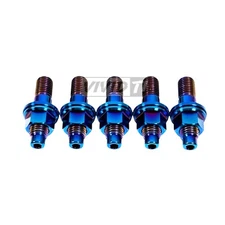 VividTi - Fits Honda Acura K SERIES - TITANIUM EXHAUST MANIFOLD STUD / BOLT KIT