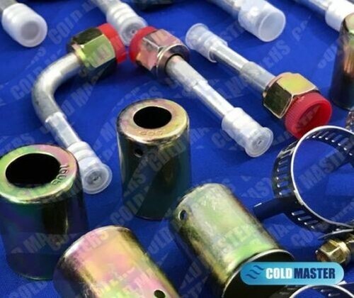 A/C-KIT UNIVERSAL UNDERDASH EVAPORATOR 432-0 12V COND 14X20 - Picture 5 of 11