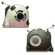 1 For HP 450 G6 HSN-Q15C Q16C 66 PRO 15 G2 CPU Cooler L47696-001 Cooling Fan