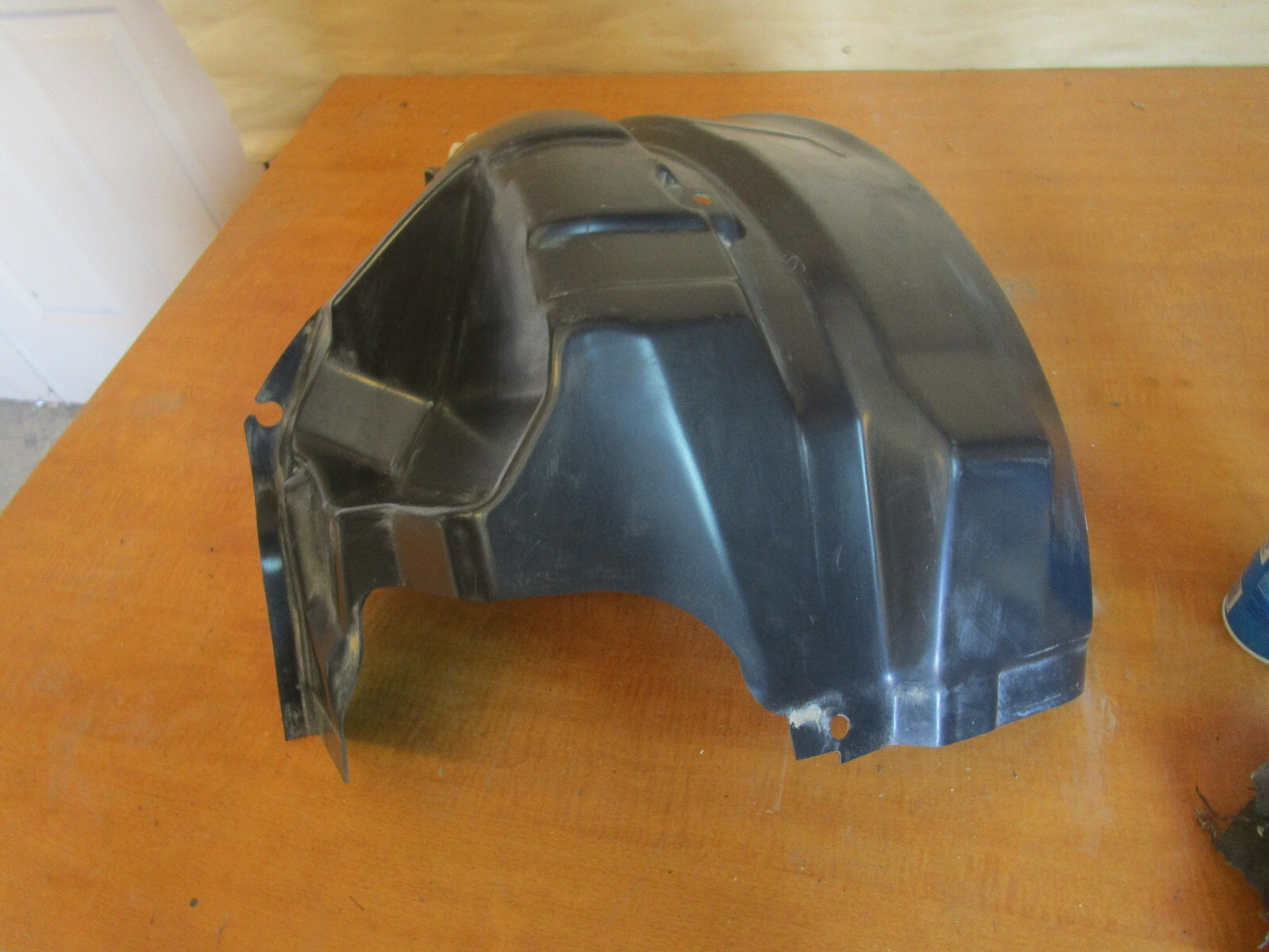 Maserati 4200 - LH Rear Wheelhouse Rear Section  P/N 66069700