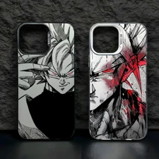 Anime Dragon Ball Comic Phone Case For iPhone 17 16 15 14 13 12 11 Plus Pro Max