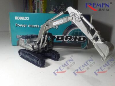 KOBELCO SK210LC 1/50スケールミニチュア KOBELCO SK210LC 1/50スケールミニチュア Miniature Construction