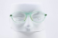 Vintage Re'cent RT-13 48/18-140 Unisex Adult Eyeglasses Frames NEW Japan