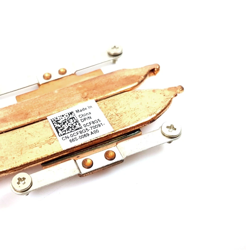Dell Inspiron one 2350 AIO All in One CPU Heatsink CF8G5 0CF8G5 CN-0CF8G5 - Image 3 of 3