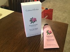CRABTREE EVELYN ROSEWATER HAND THERAPY 3.5 OZ SEALED NEW FREE SHIP