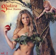 Oral Fixation Vol.2 von Shakira | CD | Zustand gut