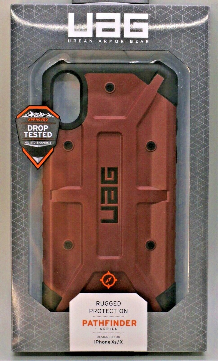 Iphone Xs Uag Case Camo Camo Uag Pathfinder Iphone X UAG Case