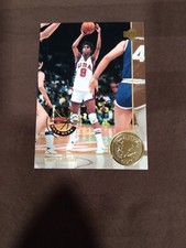 1994 Upper Deck Cheryl Miller #89 USA Basketball  ROOKIE