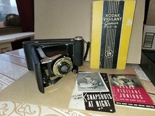 Kodak Vigilant Six-16 Medium Format 616 Film Folding Camera