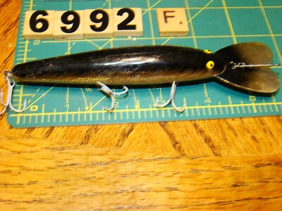 V6992 H NORMAN HEART SHAPED METAL LIP SERIES FISHING LURE | eBay