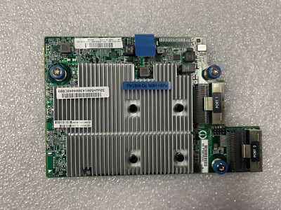 HPE 813586-001 Smart Array P840ar 2GB 12Gb Controller 726748-001 RAID Card Teste