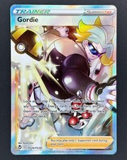 gordie pokemon card TG24/TG30 Swsh12: Sword & Shield - Silver Tempest Trainer Gallery Holo for sale online Trainer Form Pokemon TCG - s8b -