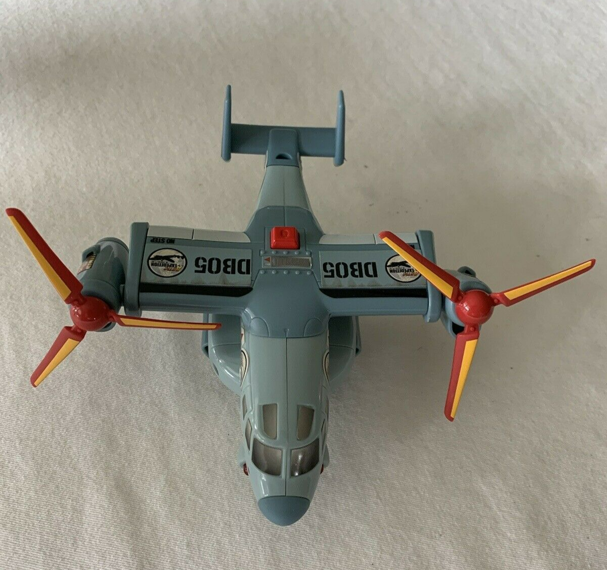 Mattel 2005 Arctic Expedition and Rescue Plane | eBay