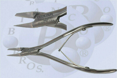 5'' Stainless Steel Cobalt English Anvil Nail Splitter - BB EX 5000