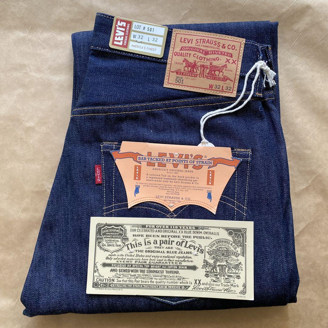 Levi's Vintage Clothing 501XX1966 W32L32 | eBay Levi's Vintage Clothing 501XX1966 W32L32 | eBay