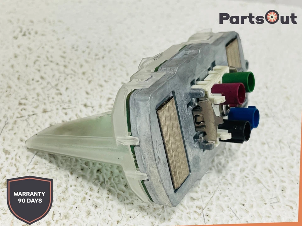 Antena exterior aleta de tiburón Mercedes-Benz CLS 550 2012-2015 2128201775 FABRICANTE DE EQUIPOS ORIGINALES Foto 4 de 4