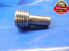 3/4 10 2B B6 BOX API SUCKER ROD THREAD PLUG GAGE .75  NO GO ONLY 3/4-10 .750 .75