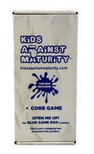 Kids Against Maturity Card Game Core Set NEW Family Game Night Fun Card Game