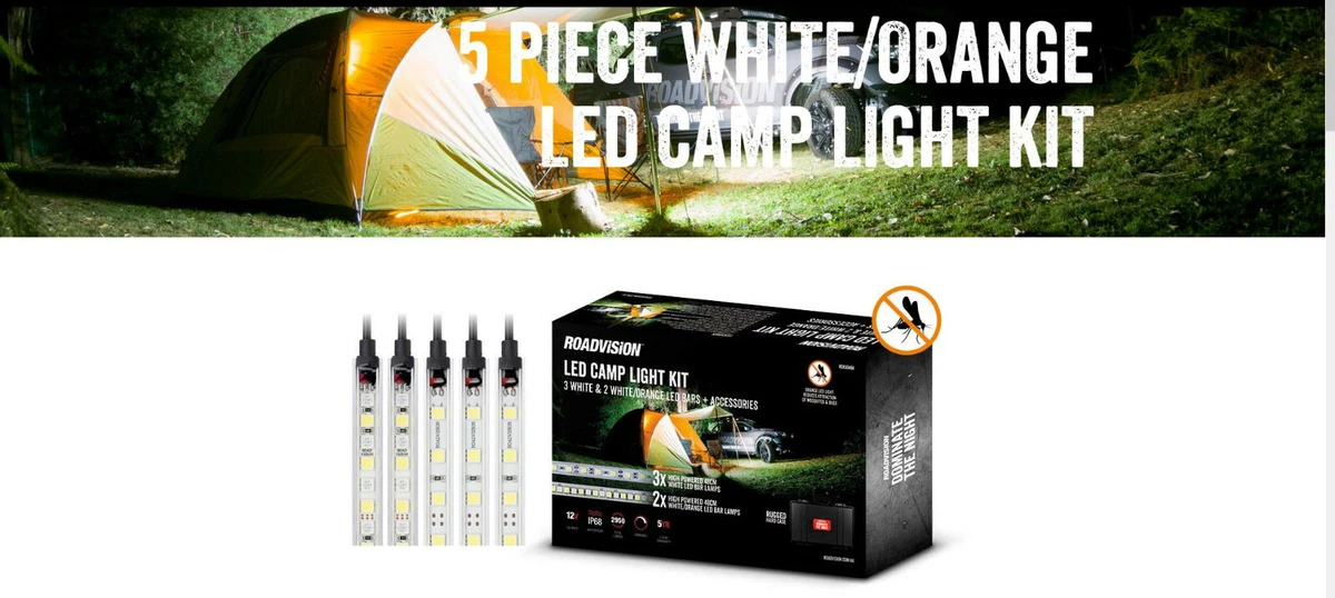 240v led camping lights deals