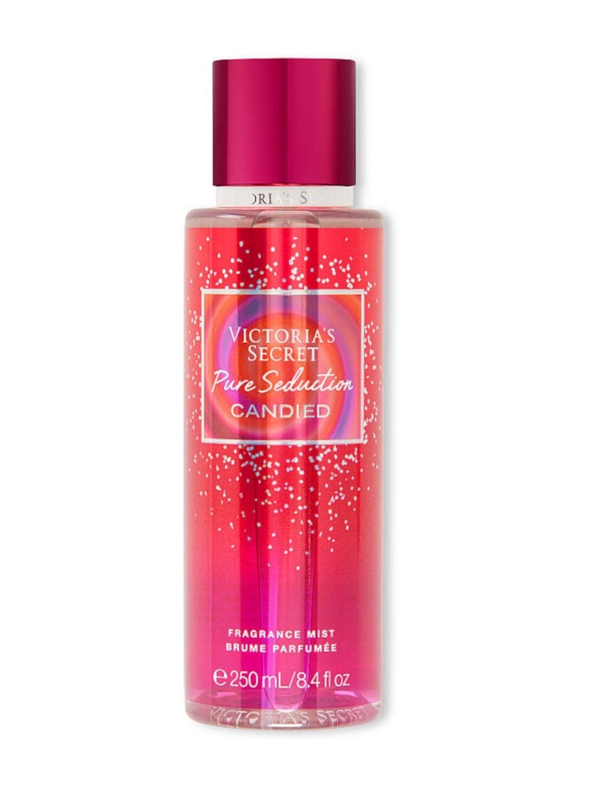 ボディミスト Victoria's Secret Pure Seduction Candied New Victoria's Secret PURE SEDUCTION CANDIED Fragrance Mist