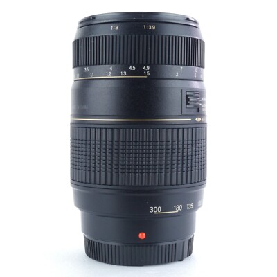 Tamron AF 70-300mm f/4.0-5.6 Di LD Macro Zoom Lens for SONY A