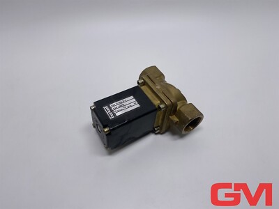 Bürkert Magnetventil 290 A-MS 3/4 220V50Hz solenoid valve DN 20A 0-16 bar