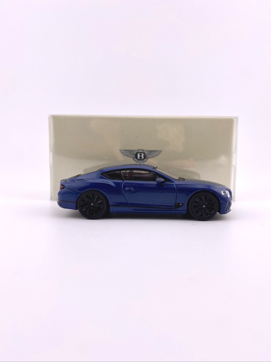 Bentley Continental GT Speed - Marlin - Mini GT BL2331 Bentley