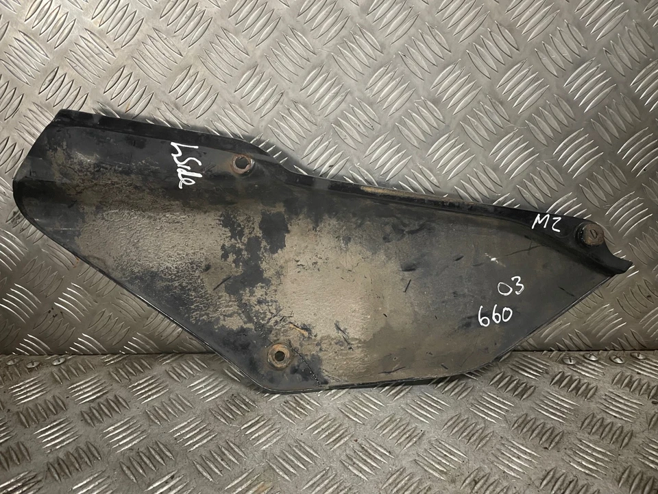 MZ 660 Baghira side panel 2003 - Image 4 of 4