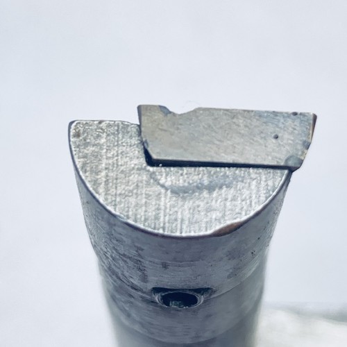 Barra de perforación de carburo sólido Kennametal B-7204 1/2" de diámetro x 5-1/8" de largo - Imagen 6 de 7