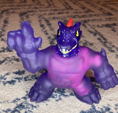 HEROES OF GOO JIT ZU DINO X-RAY SHREDZ THE SPINOSAURUS Figure Toy