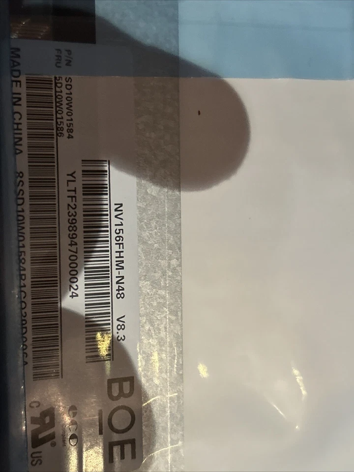 Ersatz Monitor Hp SD10W01584 - Bild 4 von 4