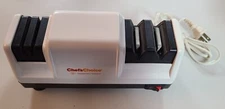 Chef's Choice Diamond Hone Professional Knife Sharpener Model 100 Trizor Edge