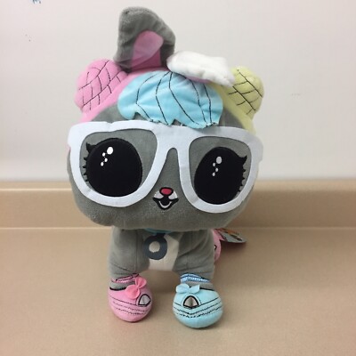 lol surprise plush