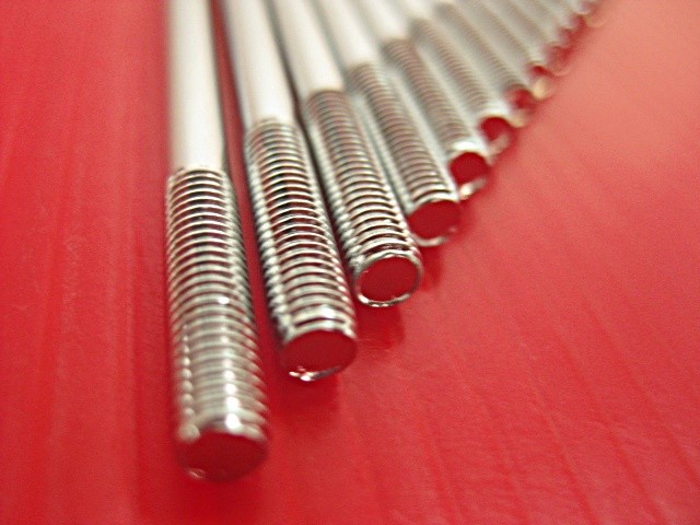 D89] HONDA SL90 SL100 XL100 K0-'76 F+R SPOKE 72PCS (D - Foto 3