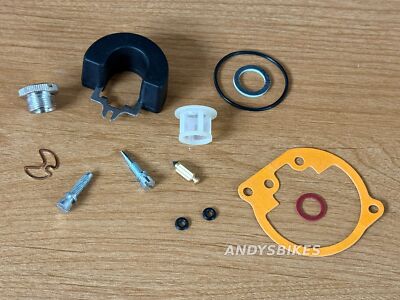 600 & 900 Serie MK1 AMAL konzentrischer Vergaser kompletter Umbausatz Triumph BSA
