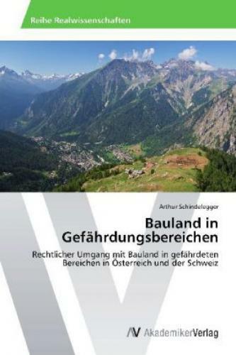 Thumbnail - Bauland In Gefährdungsbereichen Rechtlicher Umgang Mit Bauland In