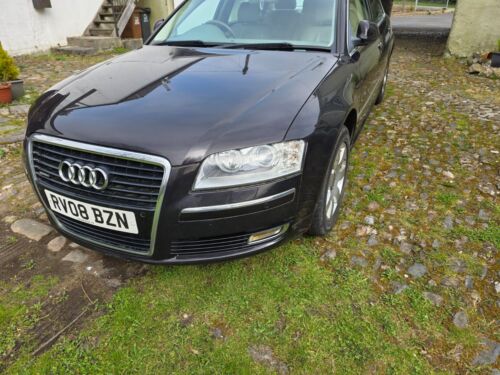 2008 Audi A8 3.0 TDI V6 50 Tiptronic quattro Euro 4 (s/s) 4dr SALOON Diesel Auto - Picture 3 of 16