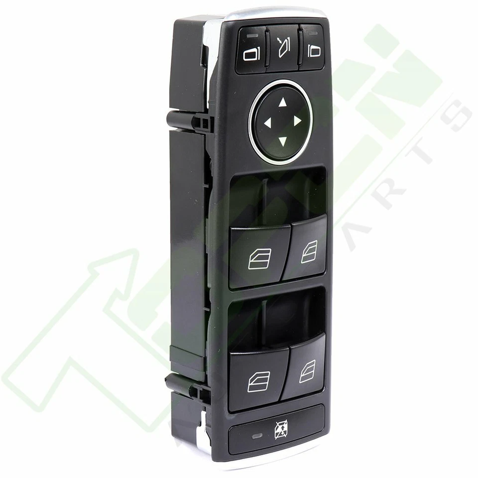 Electric Window Switch Fits 2013-2014 Mercedes-Benz C350 C250 C300 E400 Left - Image 3 of 4