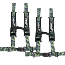 Prp 4.2 Harnesses Harness 4 Point 2 Pack (Camo) Sbauto2c