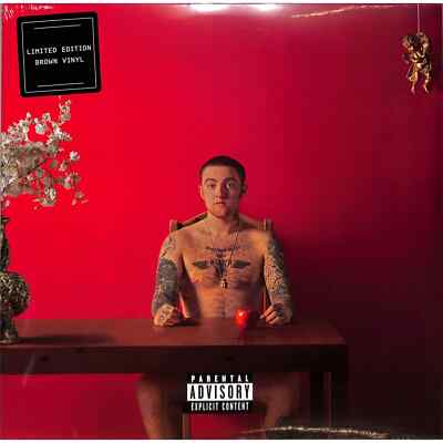 Mac Miller / WATCHING MOVIES WITH THE SOUND OFF (BROWN 2LP) / Rostrum / RSTRM73