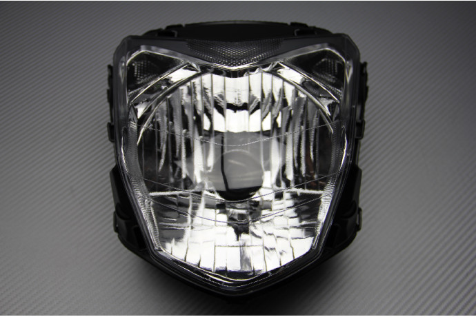 Phare avant Honda Integra 750 RC89 idéal pour le trajet quotidien urbain 2014-2015