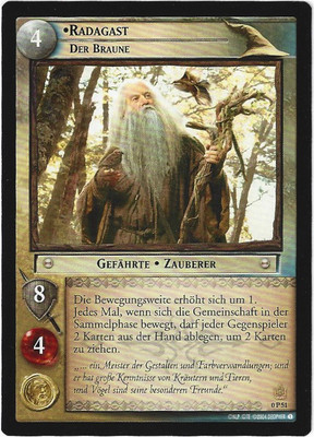 Ccg 49 Lord Of The Rings Hobbit Promo Goldbeere Tom Bombadil Und P50 53 Deutsch Ebay