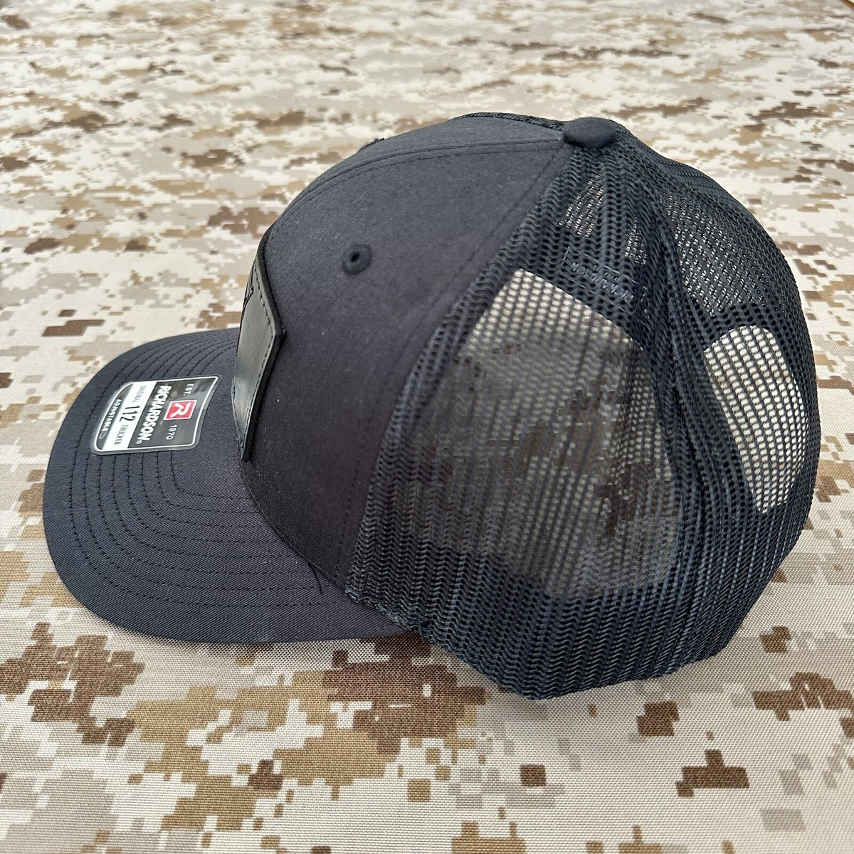 Forward Observations Group Bald Bros FOG Reaper Trucker Hat