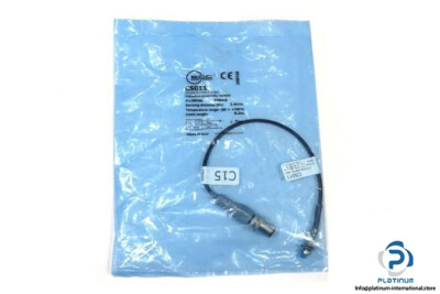 BDC DCA5/5H09KS-1481 INDUCTIVE PROXIMITY SENSOR_BDC ELECTRONIC CS011