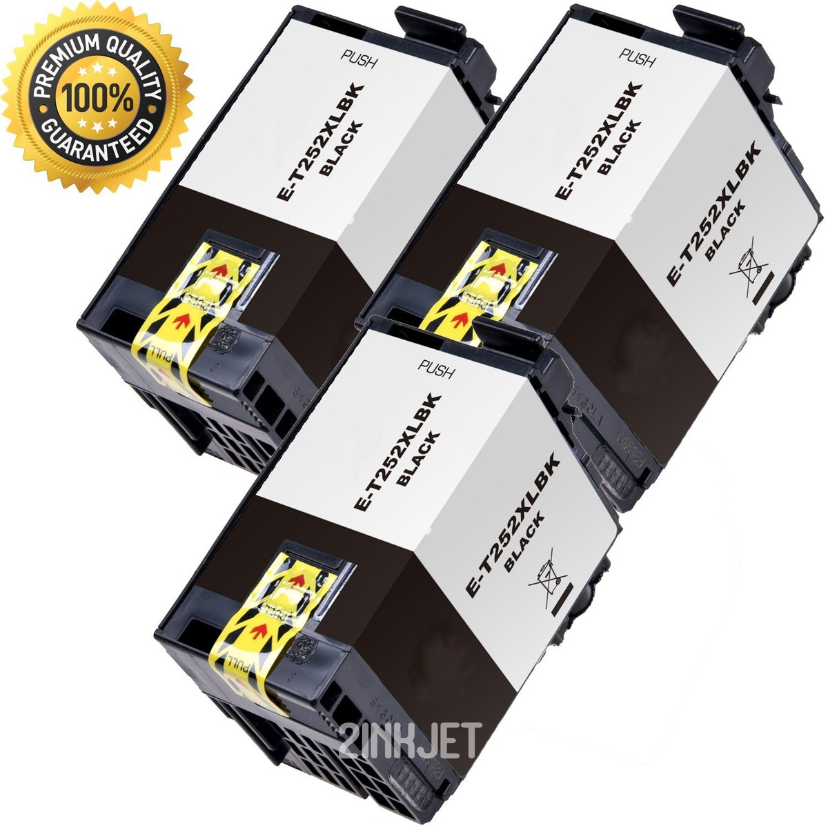 Clorisun LC223XL Cartucce D'inchiostro Compatibile Per Brother LC223 - Foto 7