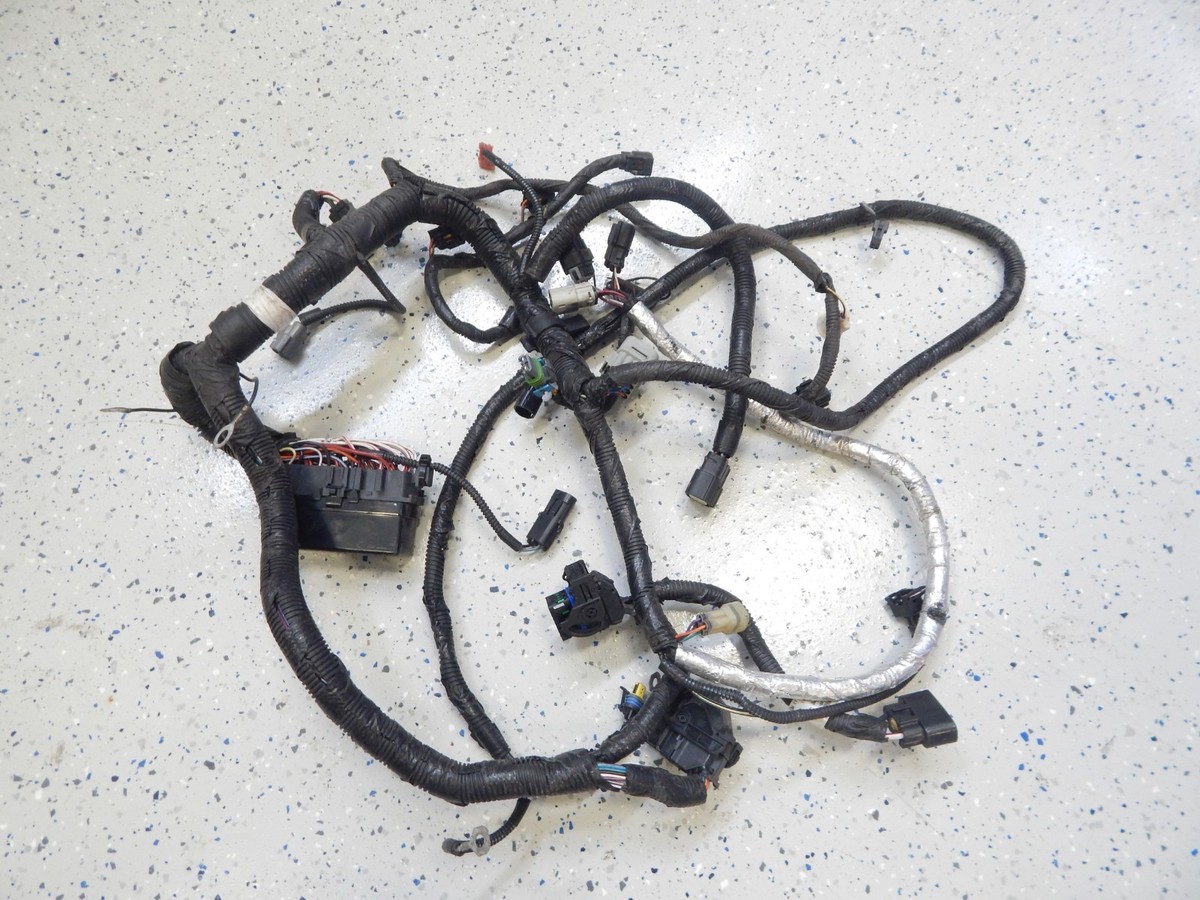 Arctic Cat Snowmobile 2014-2016 XF ZR M 7000 Main Wire Harness