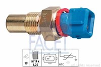 Facet KüHlmitteltemperatursensor FüR Citroen Berlingo,Evasion,Jumper,Jumpy
