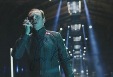 Simon Pegg "Star Trek" Autogramm signed 20x30 cm Bild